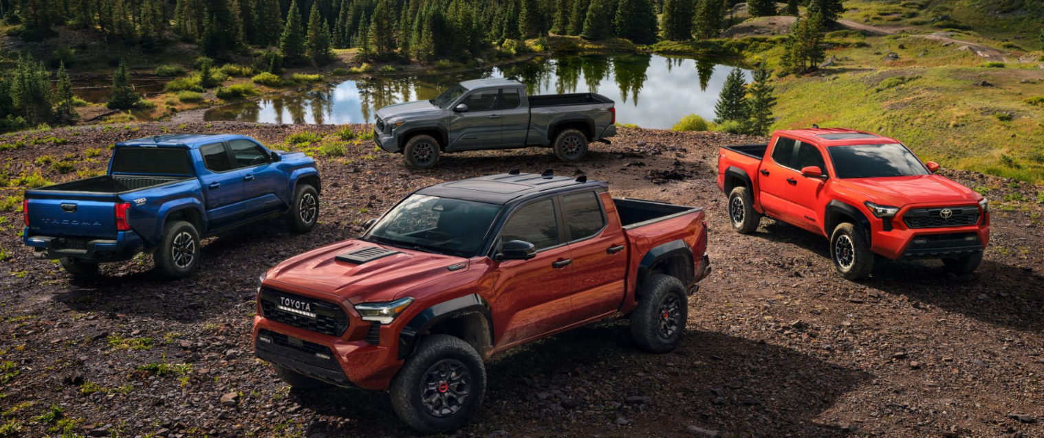 2024 Toyota Tacoma for Sale near Georgetown, KY