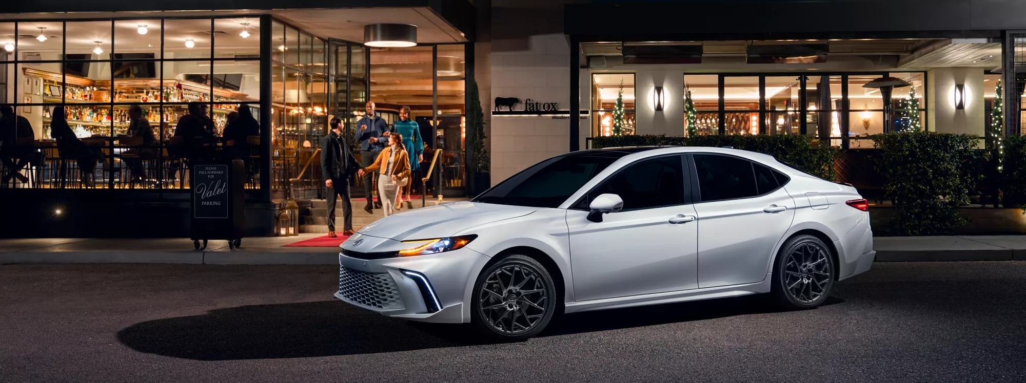 2025 Toyota Camry Lease in Goleta, CA - Toyota of Santa Barbara