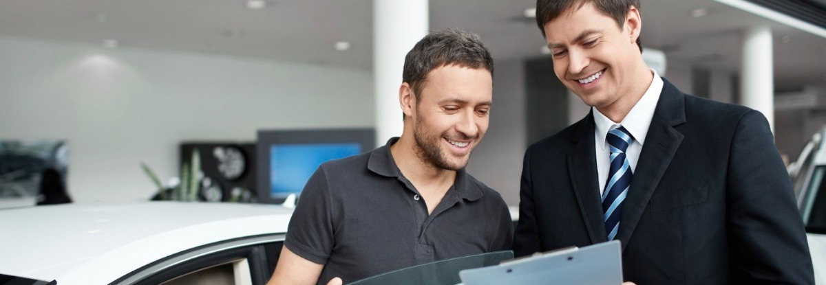 Visit Our Finance Department!