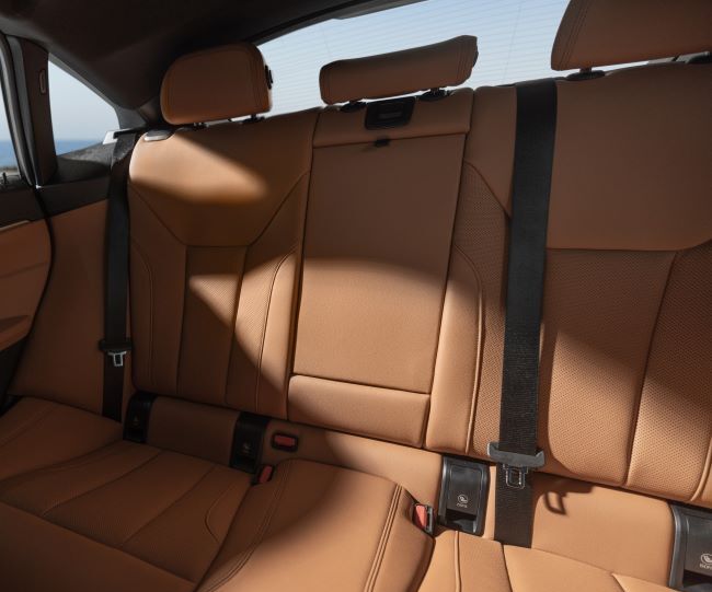 Which BMWs Have Ventilated Seats?