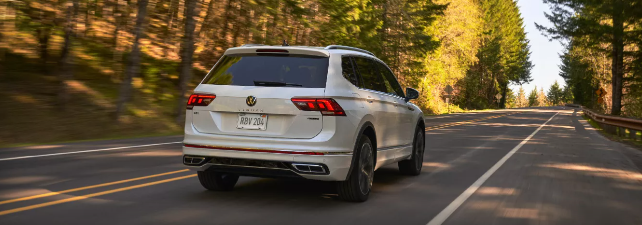 2024 Volkswagen Tiguan for Sale near Springfield, VA