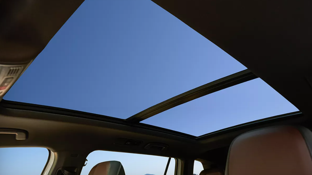 2024 Volkswagen Tiguan Sunroof