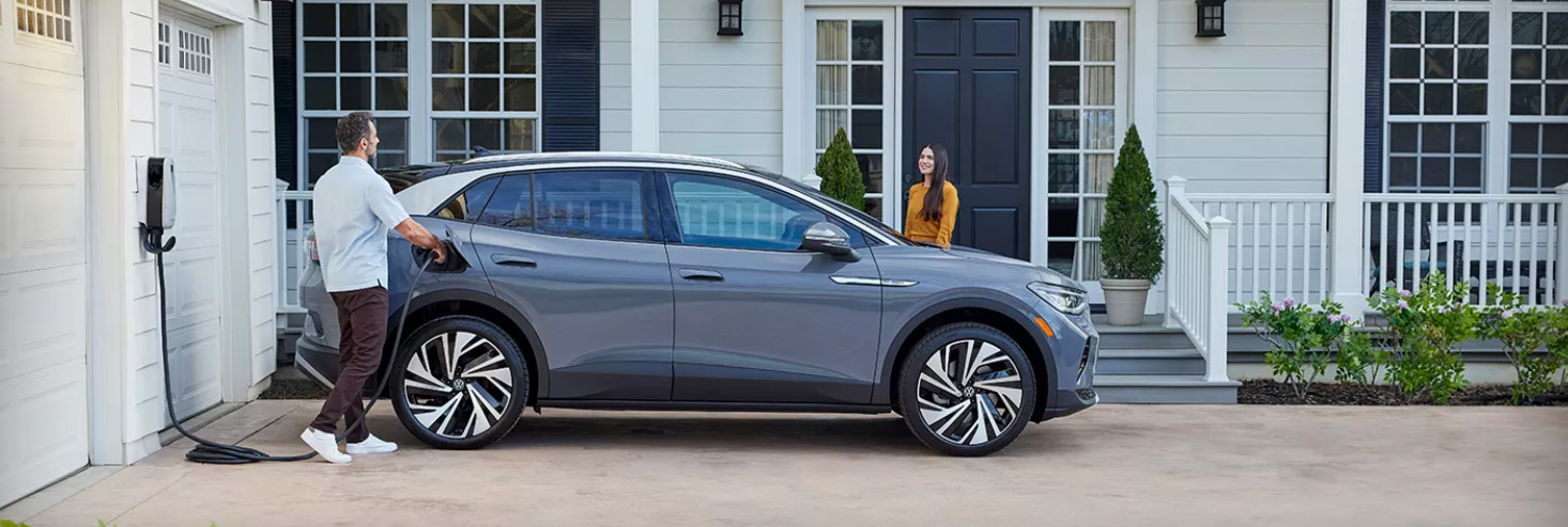 2024 Volkswagen ID.4 for Sale near Springfield, VA