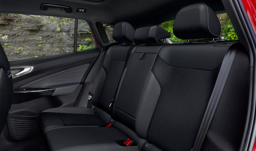 2024 Volkswagen ID.4 Seats
