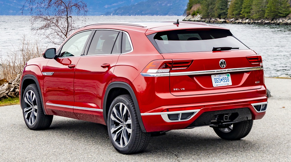 Used Volkswagen Atlas Cross Sport for Sale near Springfield, VA