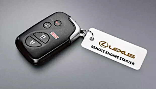 How to Change a Lexus Key Fob Battery | Ray Catena Lexus of Freehold