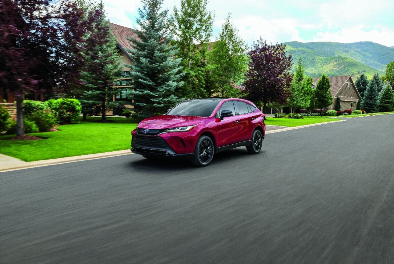 Toyota car dealers near me