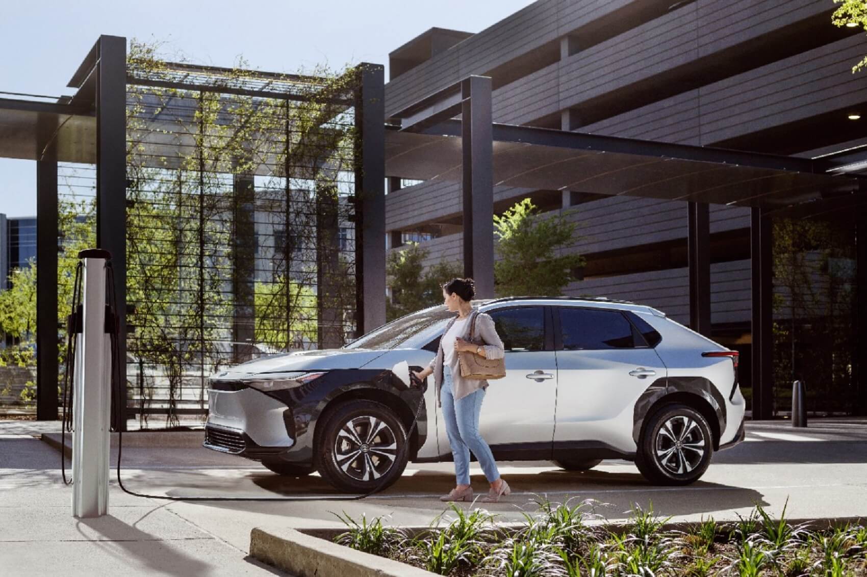 New Toyota Vehicles for Sale near White River Junction VT  