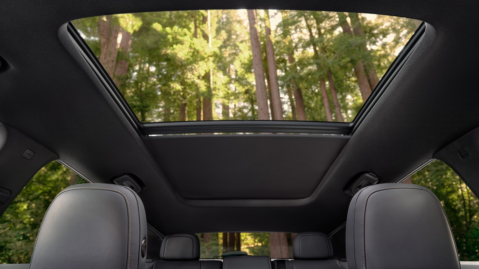 2024 Honda Prologue Panoramic Moonroof