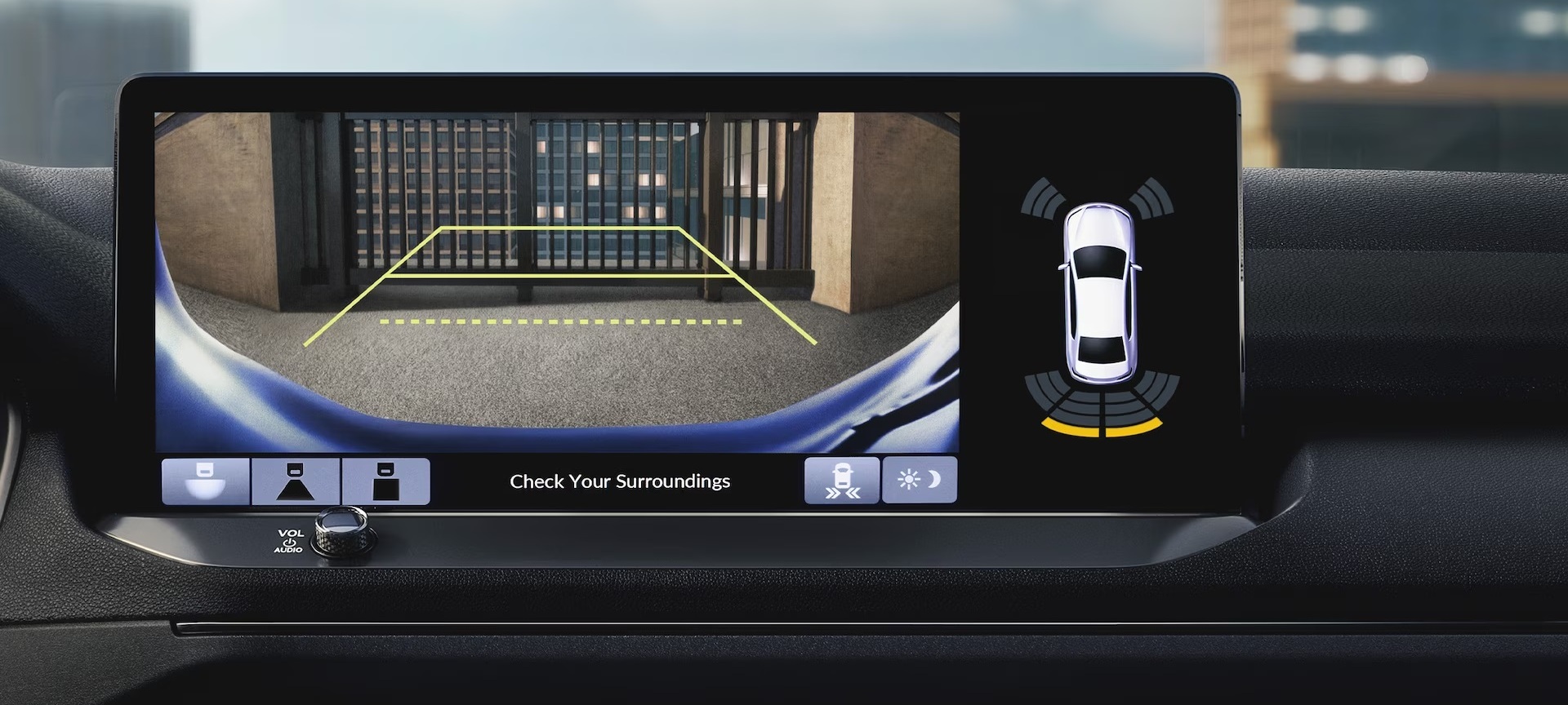 2024 Honda Accord Touchscreen