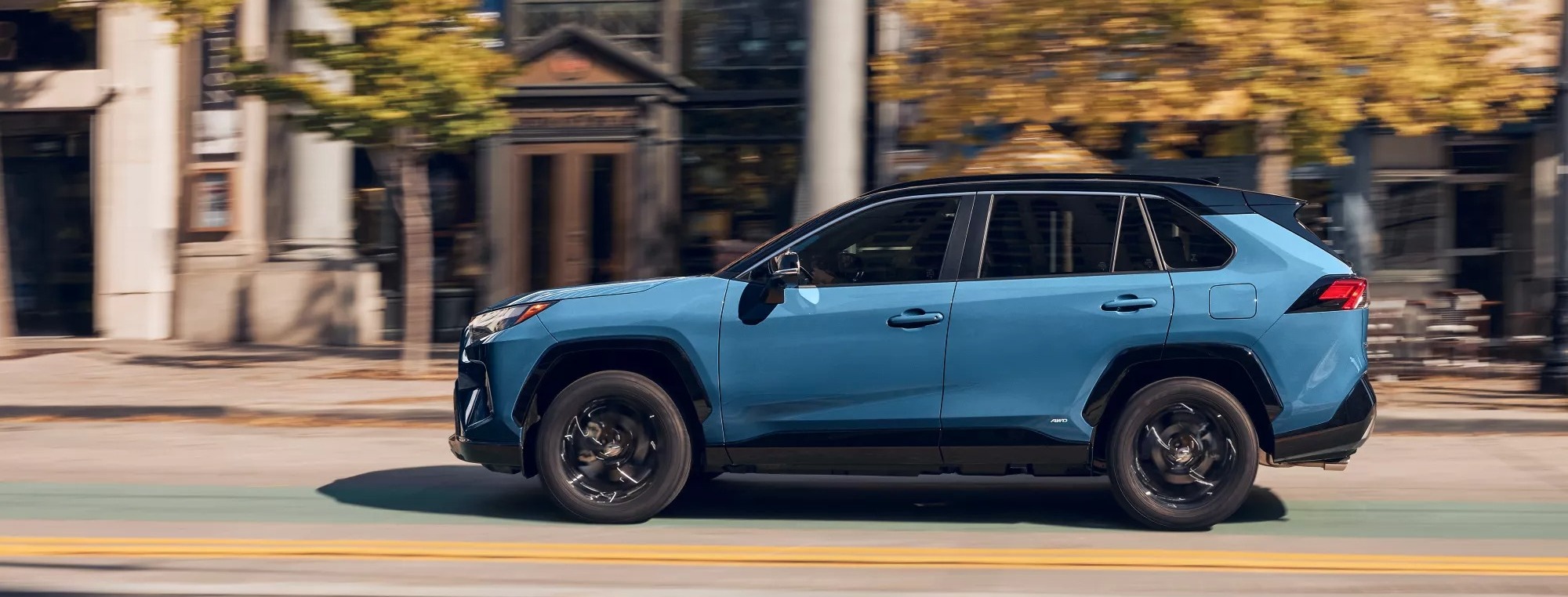 2024 Toyota RAV4 Trim Levels near Urbandale, IA