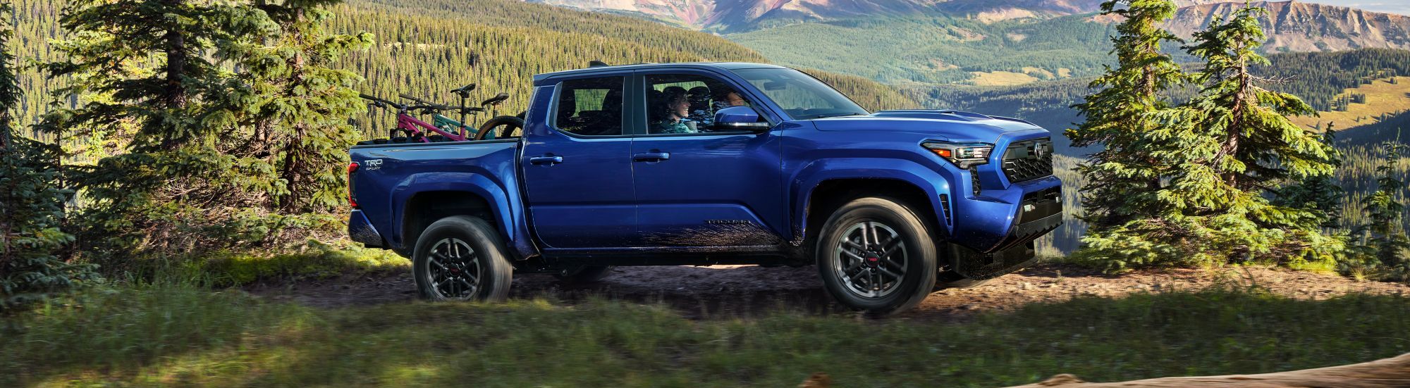 2024 Toyota Tacoma for Sale near Watsonville, CA