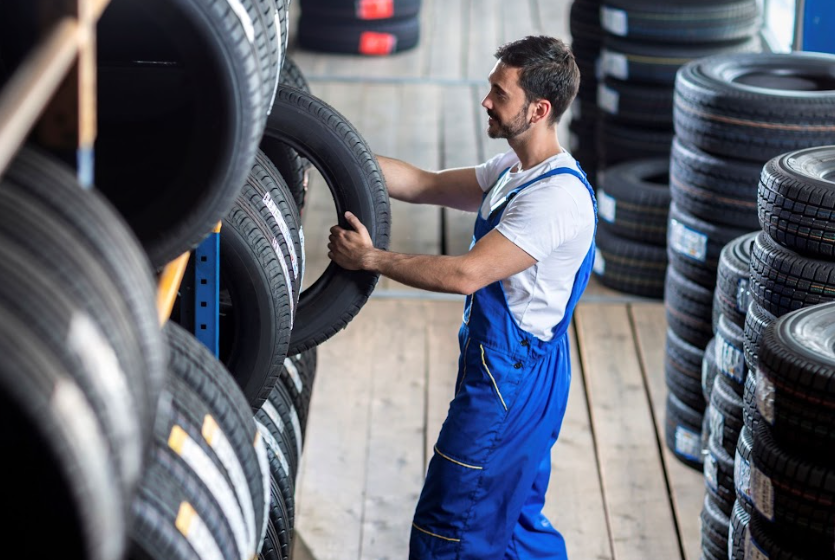 We Have Fine Tire Selections!