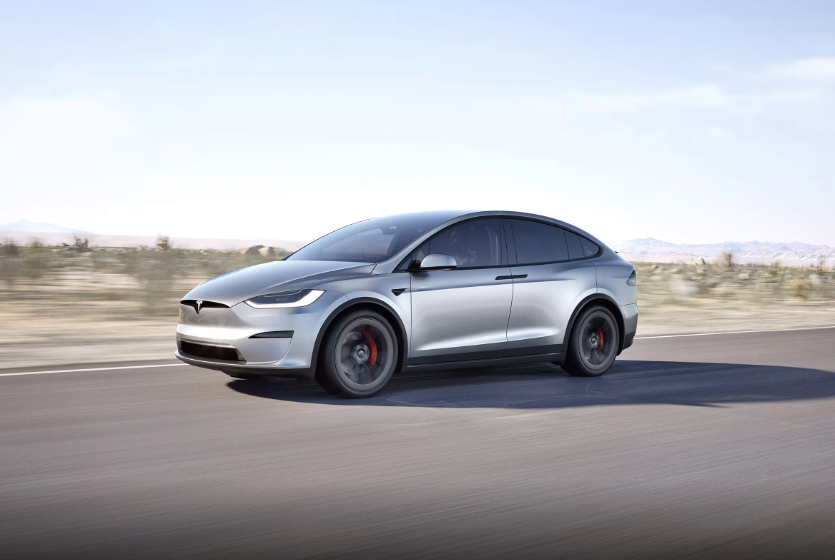 Tesla Tire Service near Washington, DC