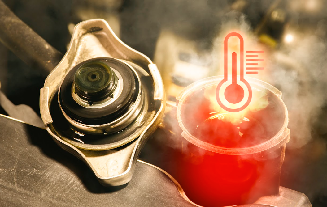 We’ll Refill Your Coolant!