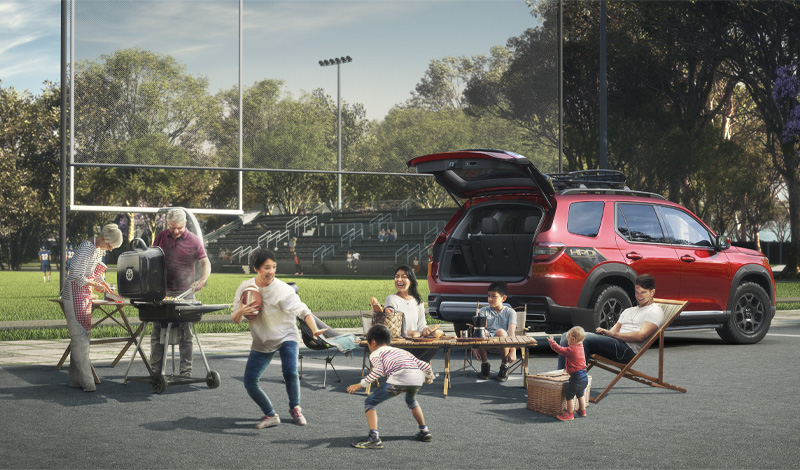 2025 Honda Pilot in Tomball, TX