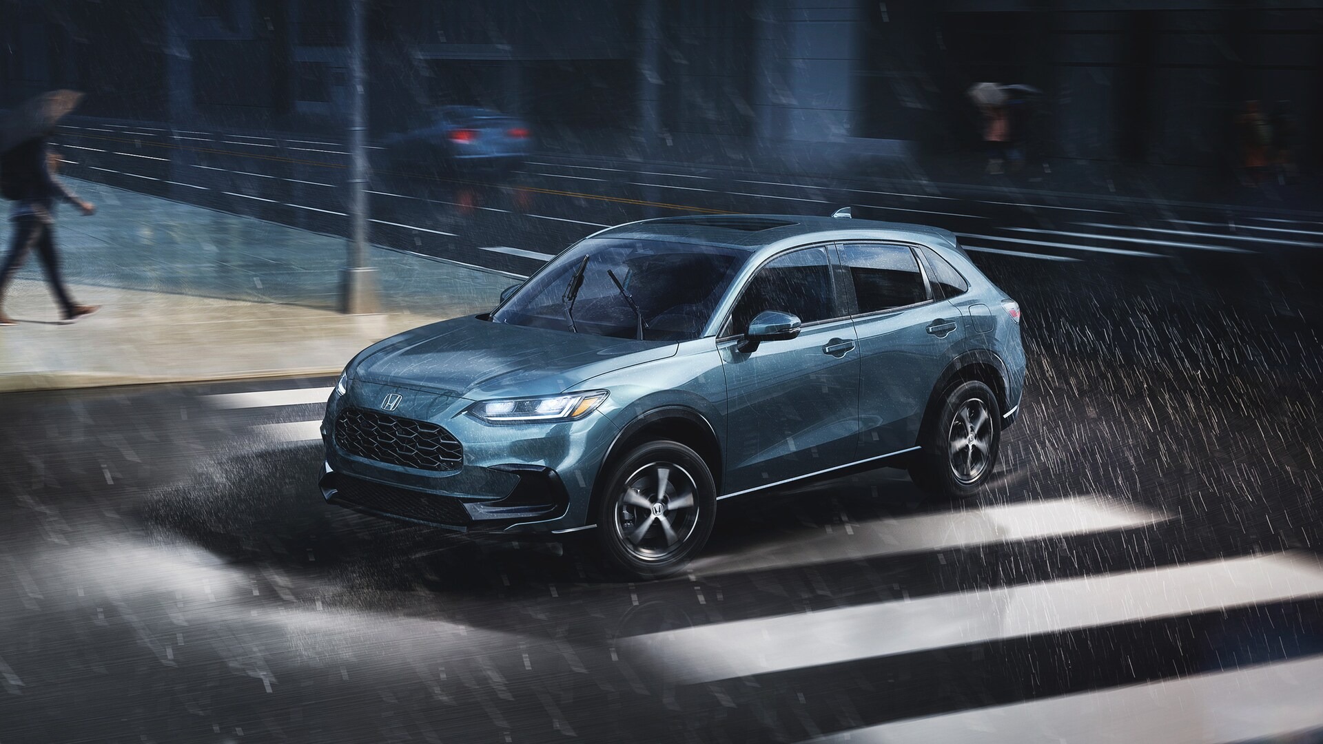 2025 Honda HR-V Lease near College Park, MD