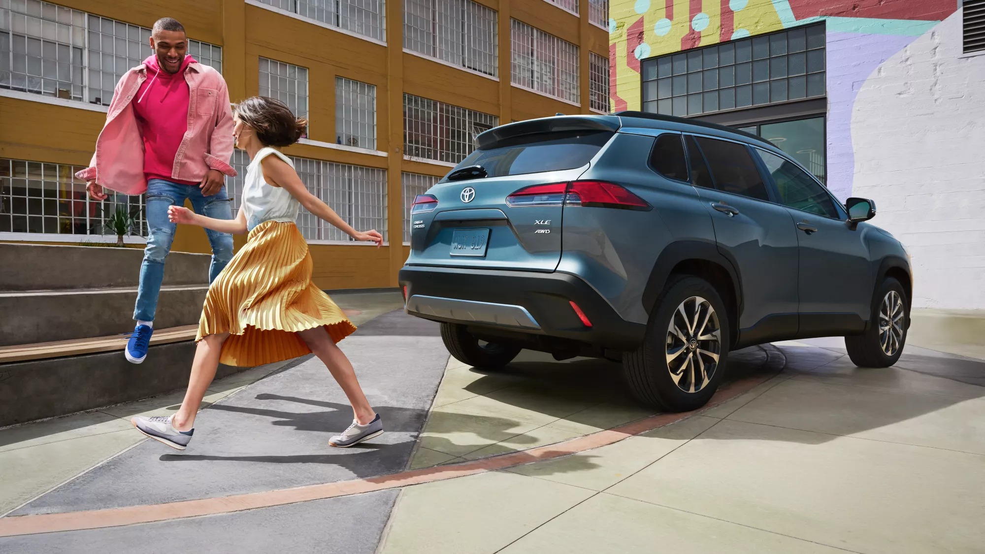 2024 Toyota Corolla Cross for Sale near Ellsworth, ME