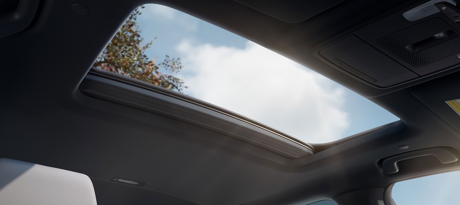 2025 Honda CR-V Moonroof