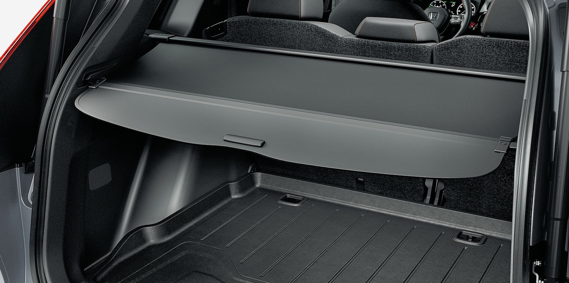 2025 Honda CR-V Cargo Area
