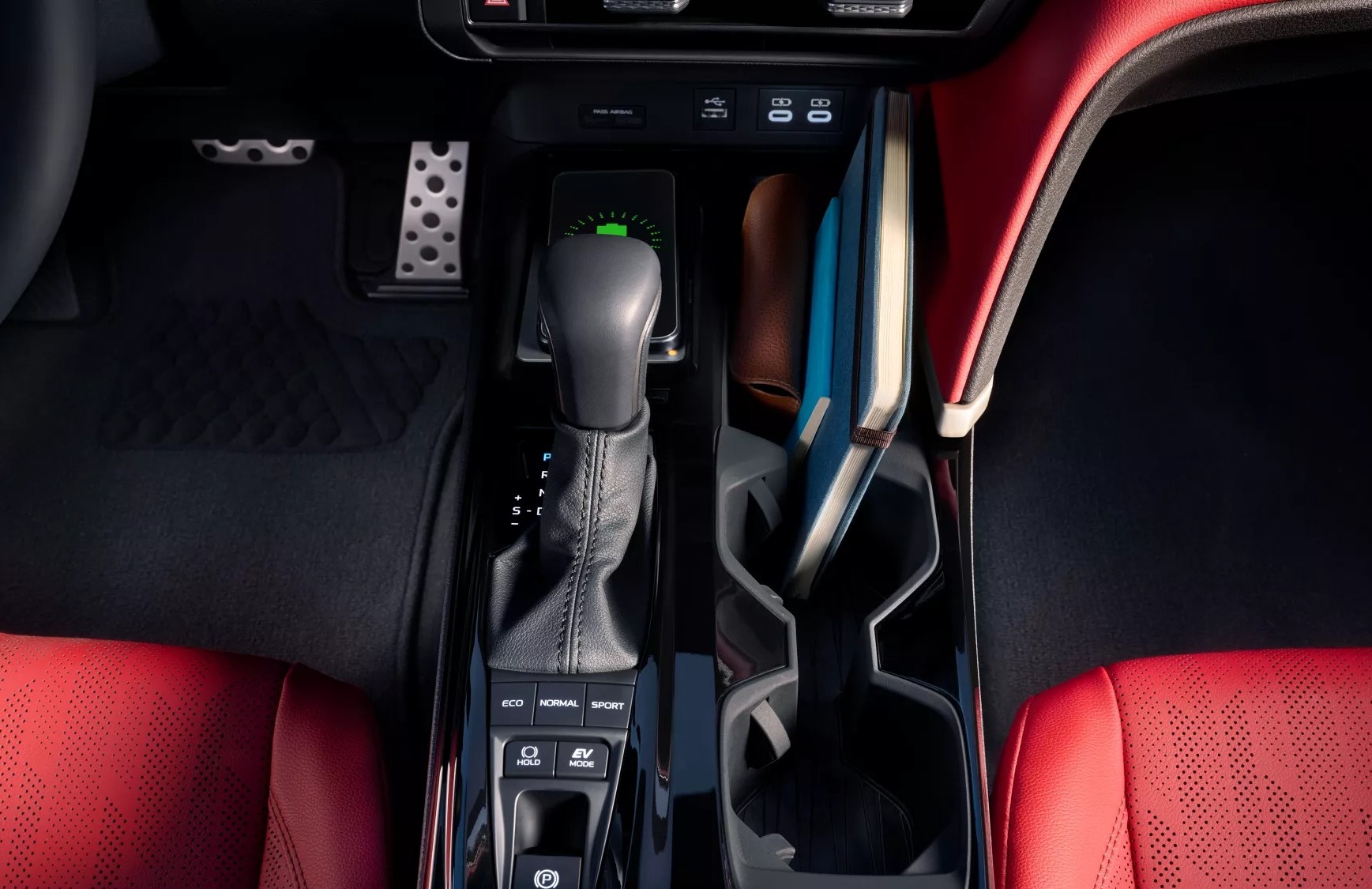 2025 Camry Driving Controls