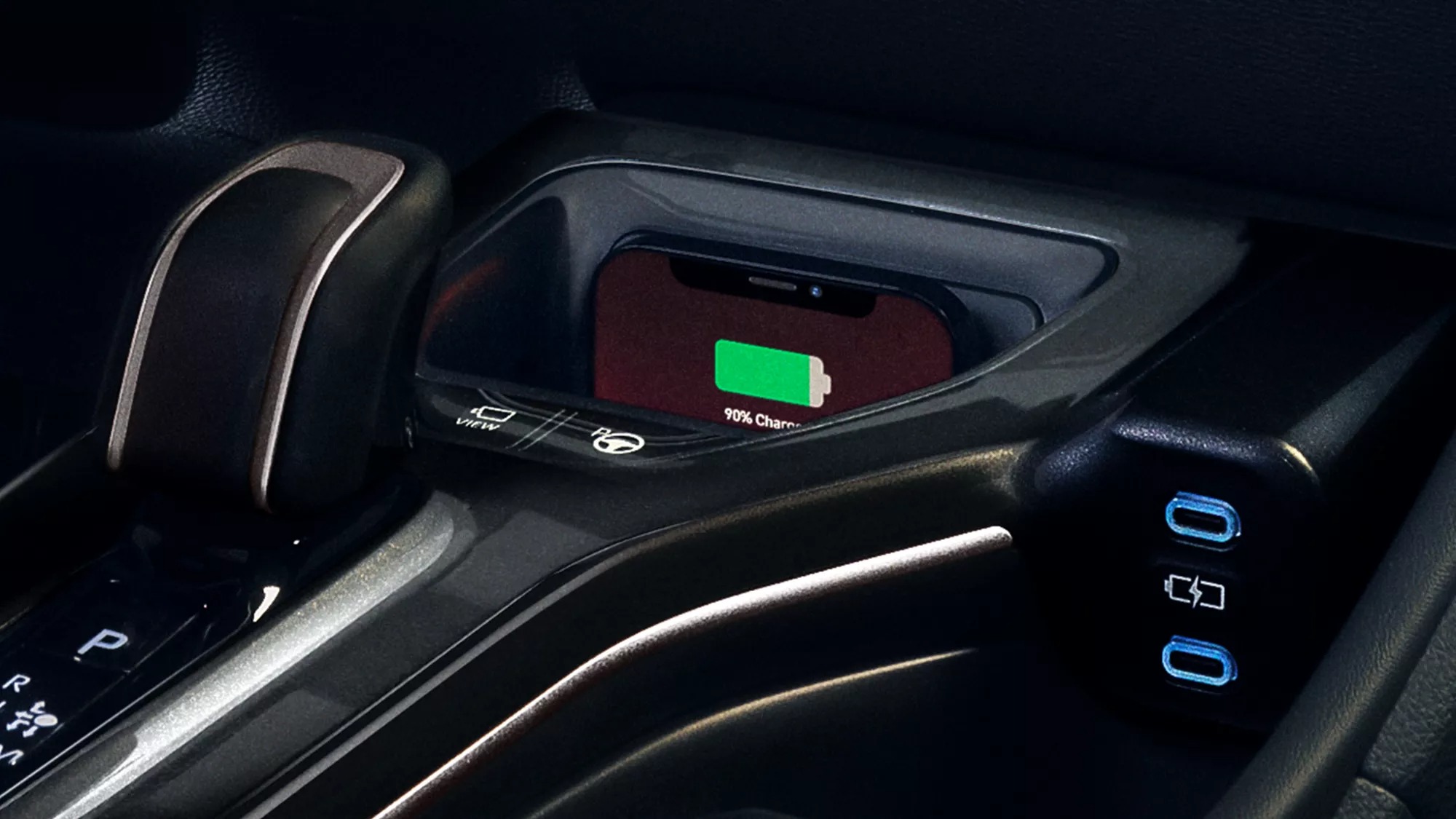 2025 Crown Wireless Charger