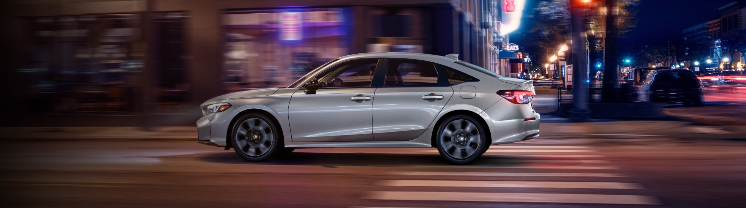 2025 Honda Civic Sedan First Look near Bowie, MD