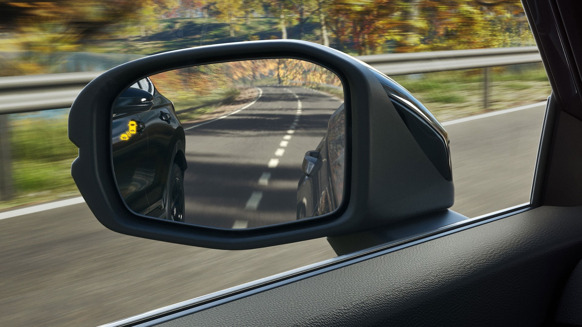2025 Honda CR-V Side Mirror