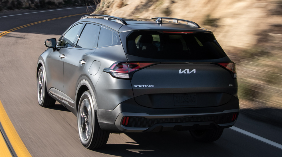 2024 Kia Sportage Plug-In Hybrid for Sale near Tempe, AZ