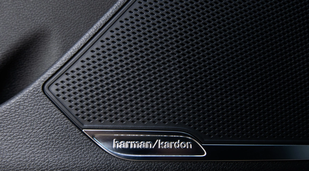 2024 Kia Sportage Plug-In Hybrid Speaker