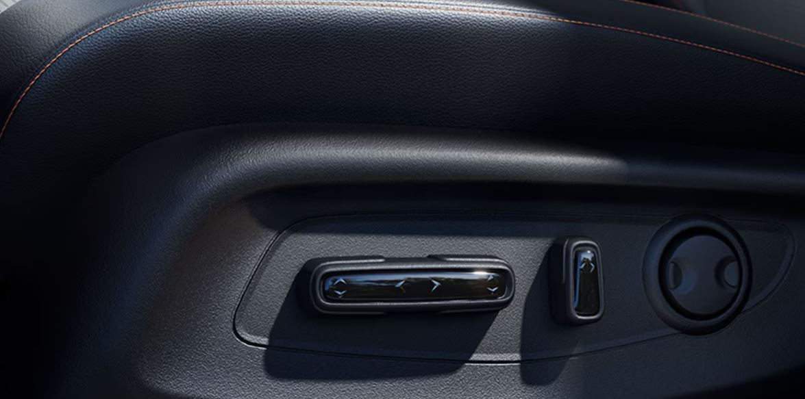 2025 Honda CR-V Hybrid Power Seats