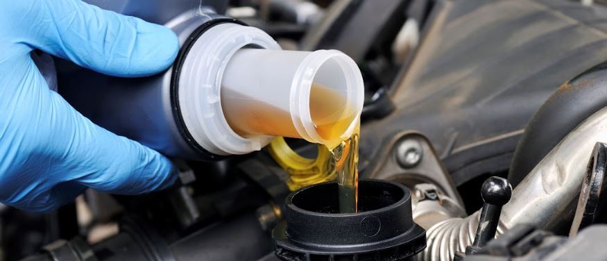 Oil Change Service in Tallahassee, FL