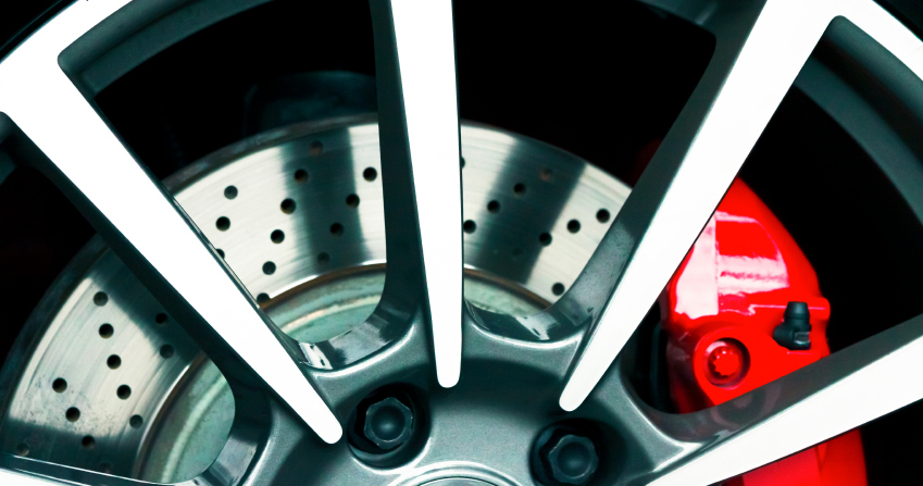 We'll Help You Take Care of Your Brakes!