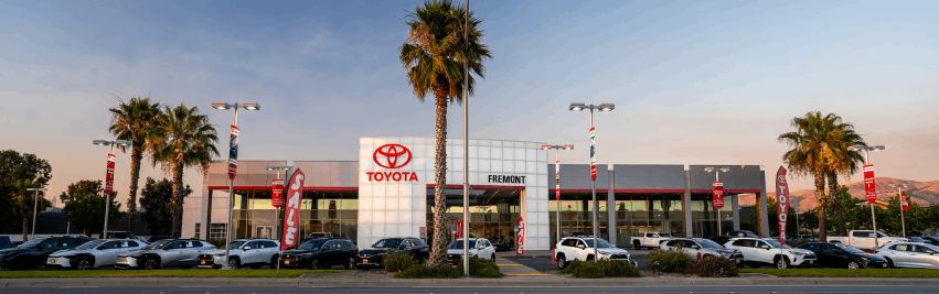 About Fremont Toyota | Toyota Dealer in Fremont, CA