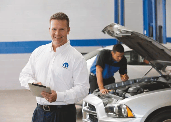 Dodge Dealer Pittsburg, TX - certified Dodge auto service