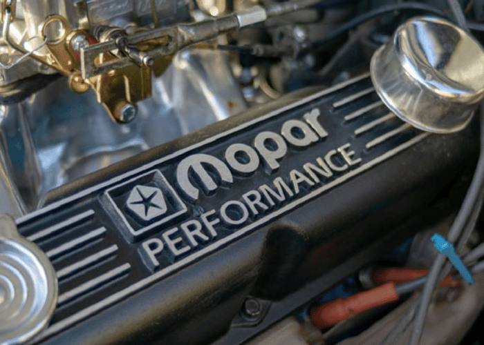 Dodge Dealer Pittsburg, TX - genuine Dodge parts