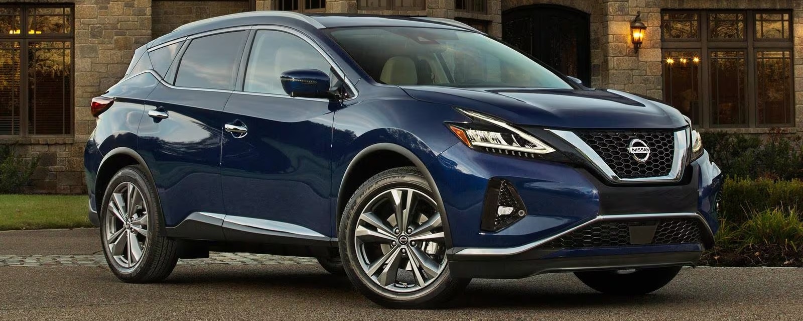 2024 Nissan Murano for Sale near Richmond, VA Pohanka Nissan of