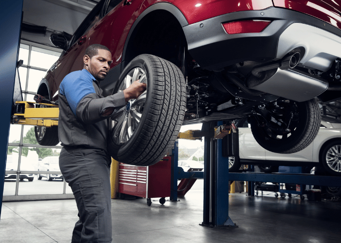 Ford Dealer Gilmer, TX - certified Ford auto service