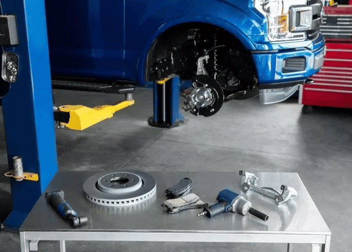 Ford Dealer Gilmer, TX - genuine Ford parts and accessories