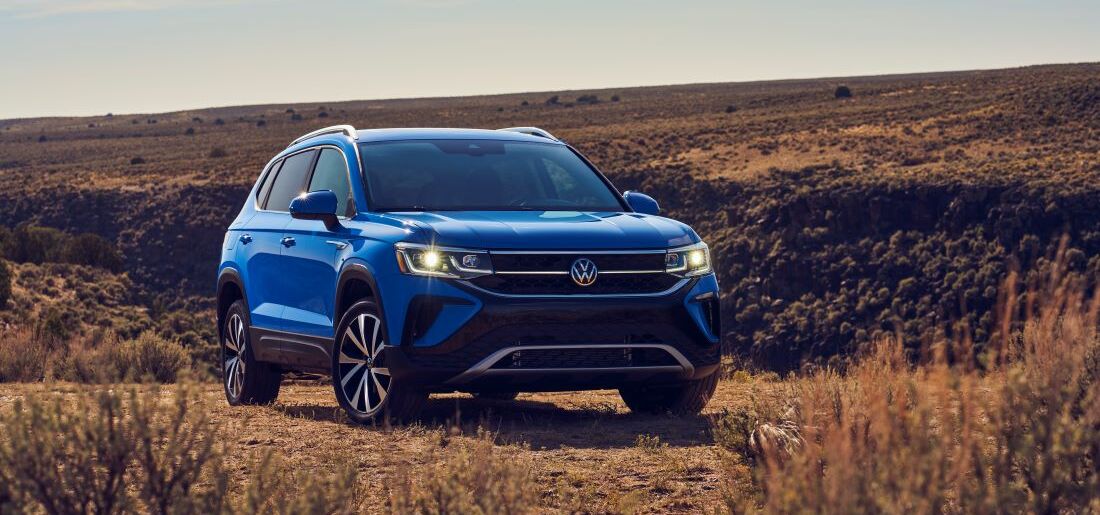 Used Volkswagen Taos for Sale near Bossier City, LA