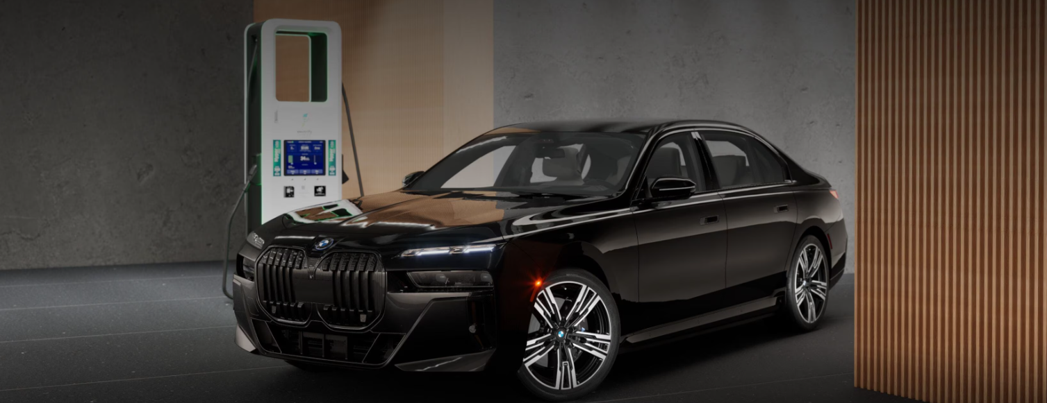 BMW EV Charging Stations near Queens & Bayside, NY | BMW of Bayside