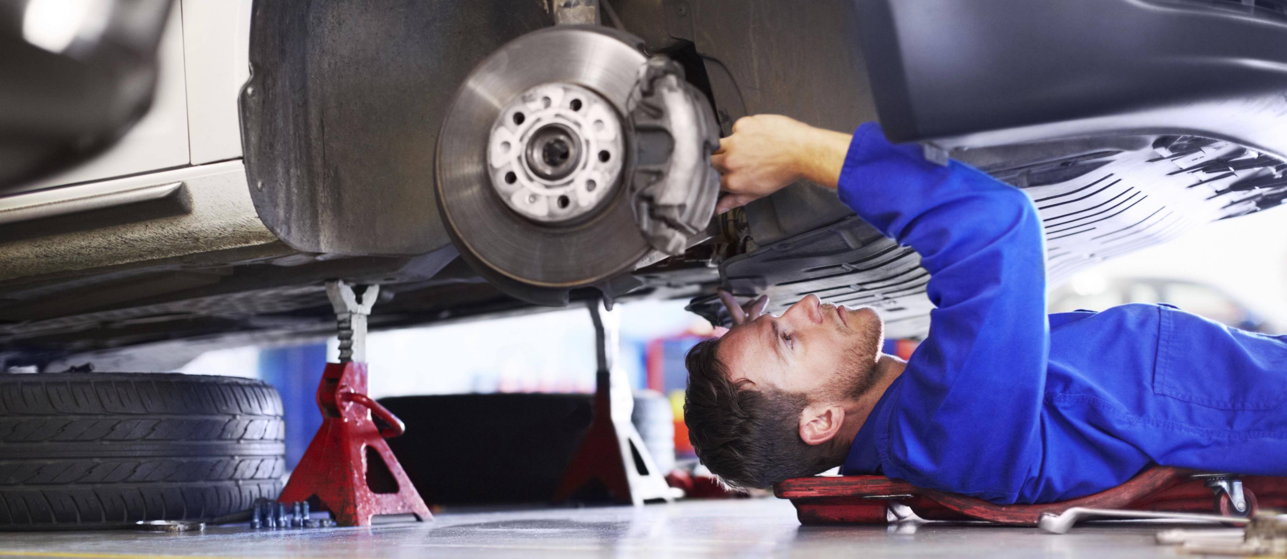 Brake Pad Replacement near Bowie, MD