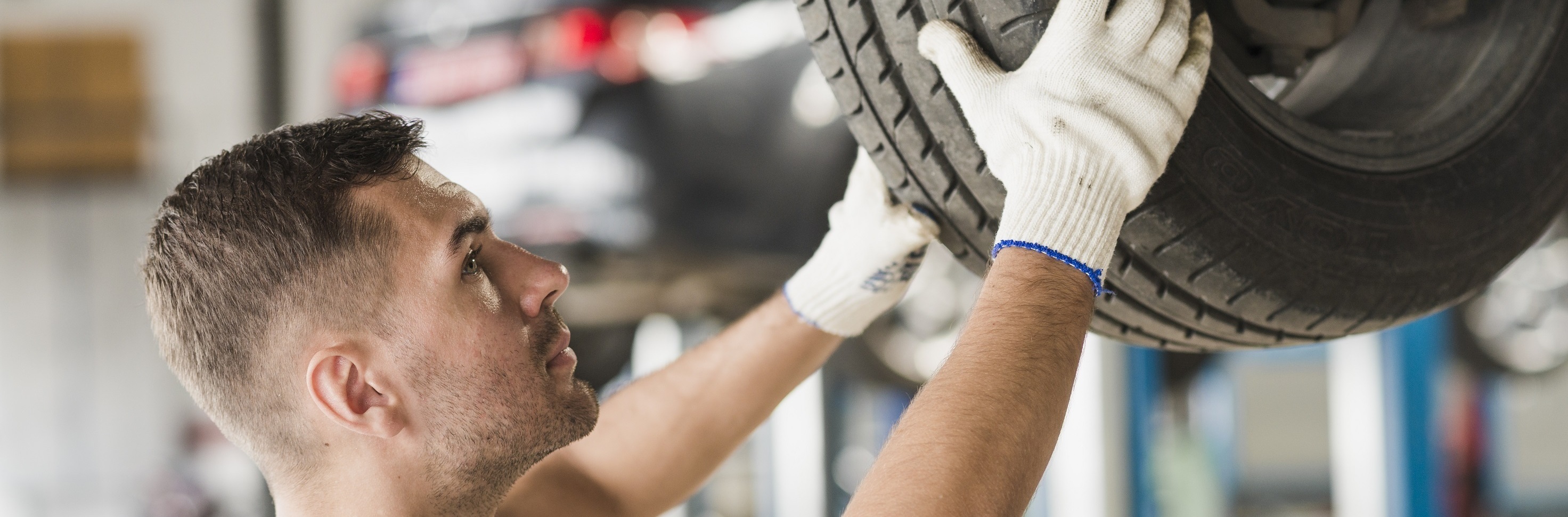 Tire Sales and Service in Matteson, IL