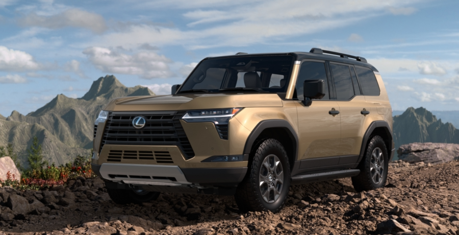 2024 Lexus GX 550 for Sale near Elmhurst, IL