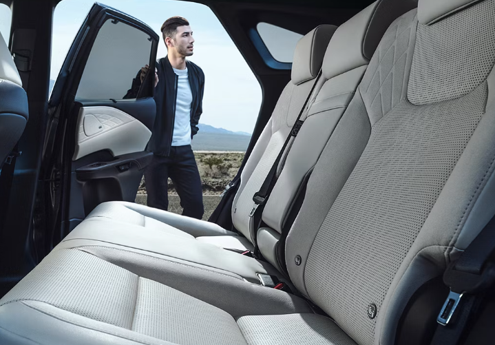 2024 Lexus RX 350h Seats
