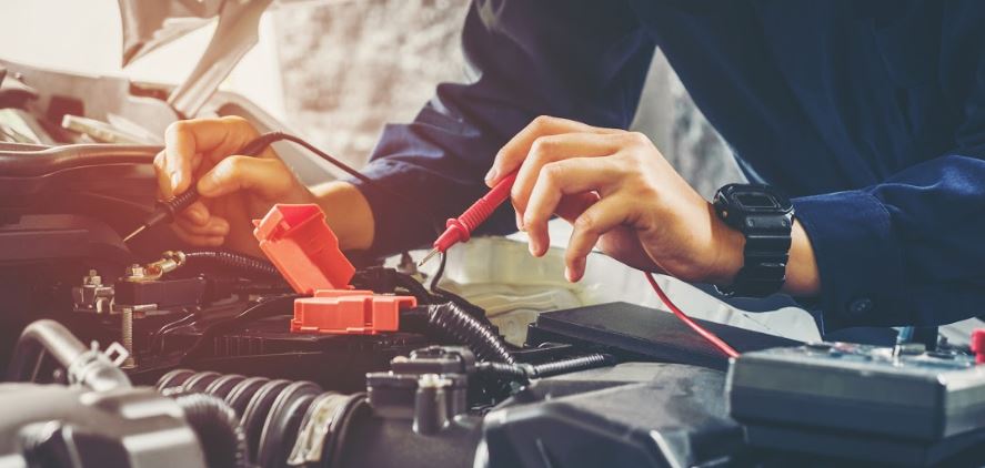 Battery Test and Inspection in Laurel, MS