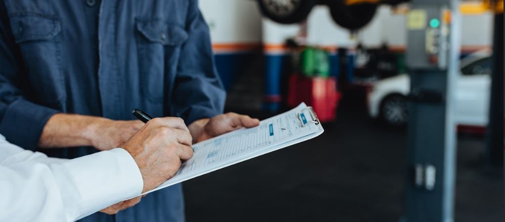 Work With Our Service Department!