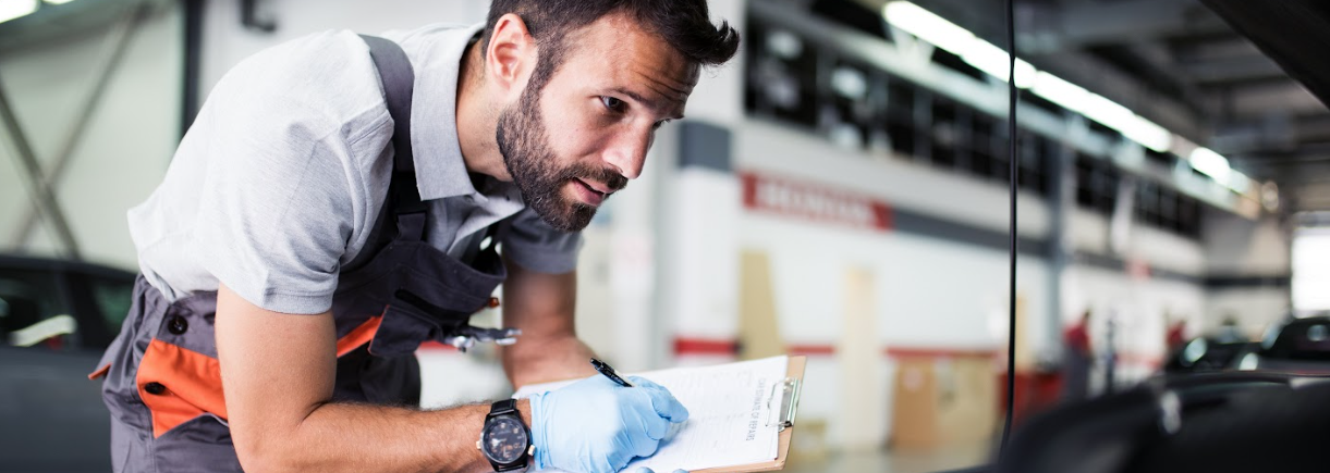 Visit Our Service Department!