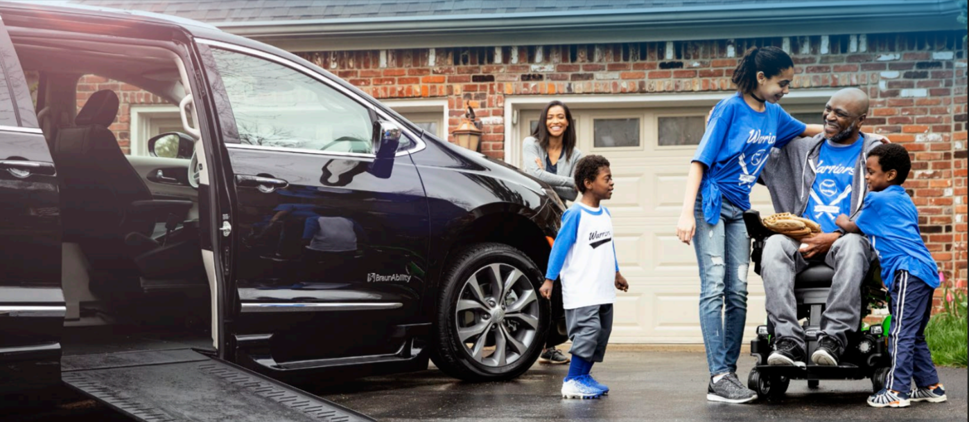 Chrysler Mobility Vehicles for Sale near Manassas, VA