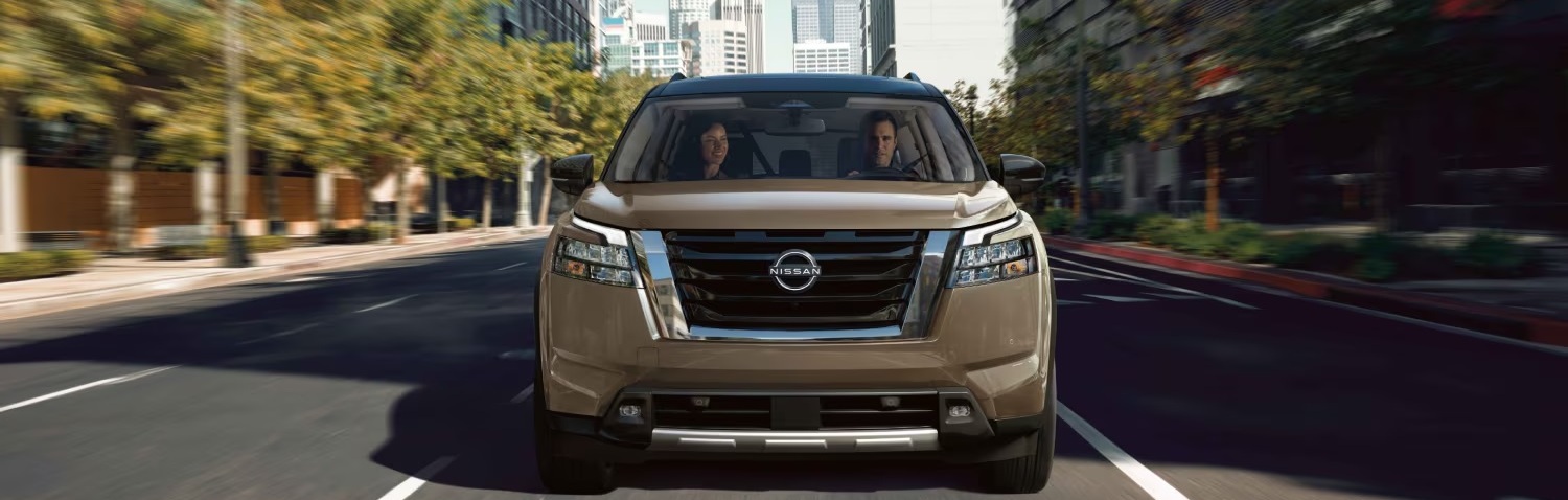 2024 Nissan Pathfinder for Sale near Hinton, AB